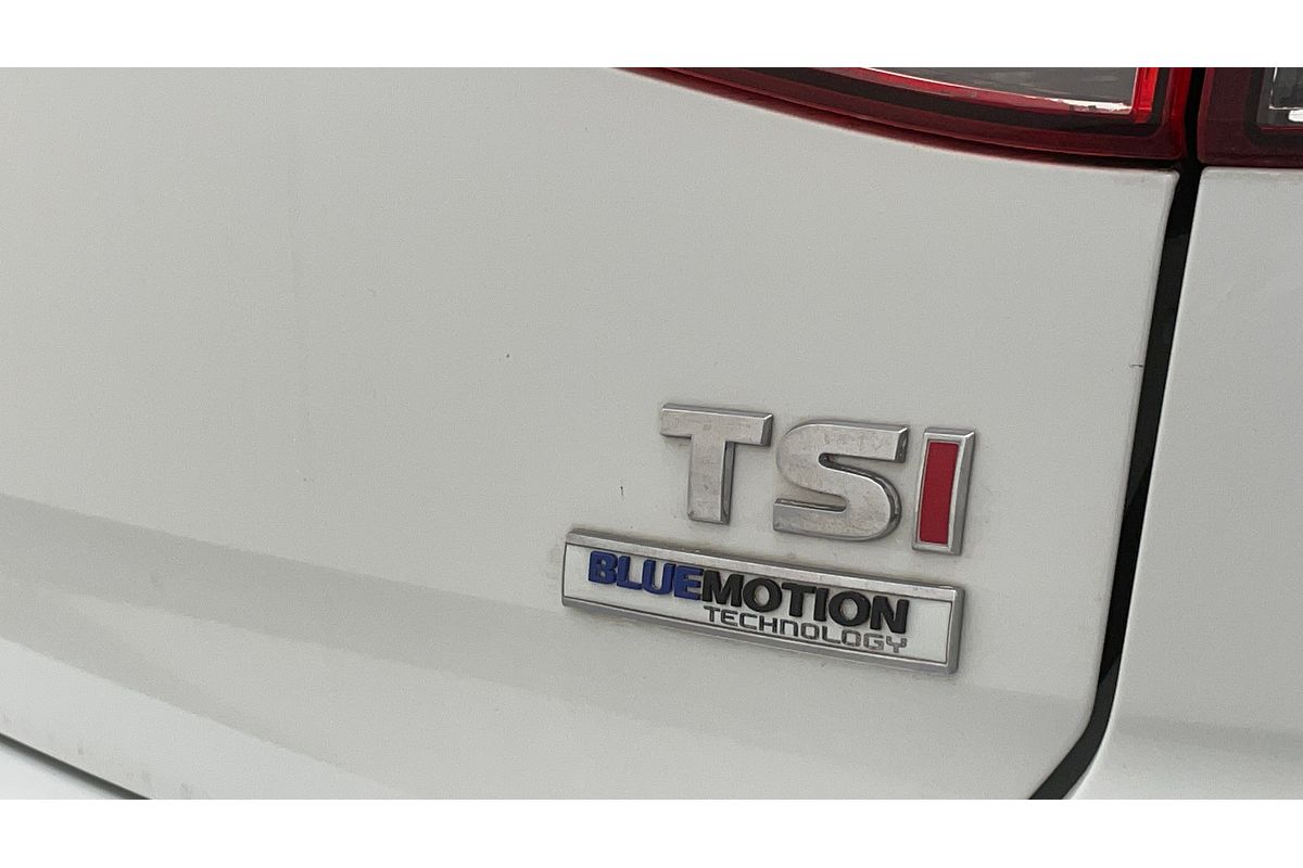2016 Volkswagen Golf 92TSI Trendline 7