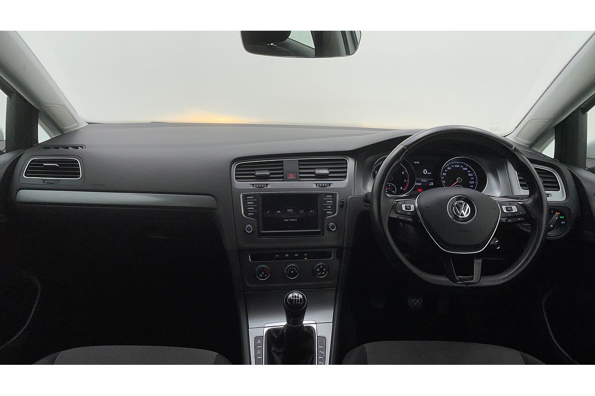 2016 Volkswagen Golf 92TSI Trendline 7