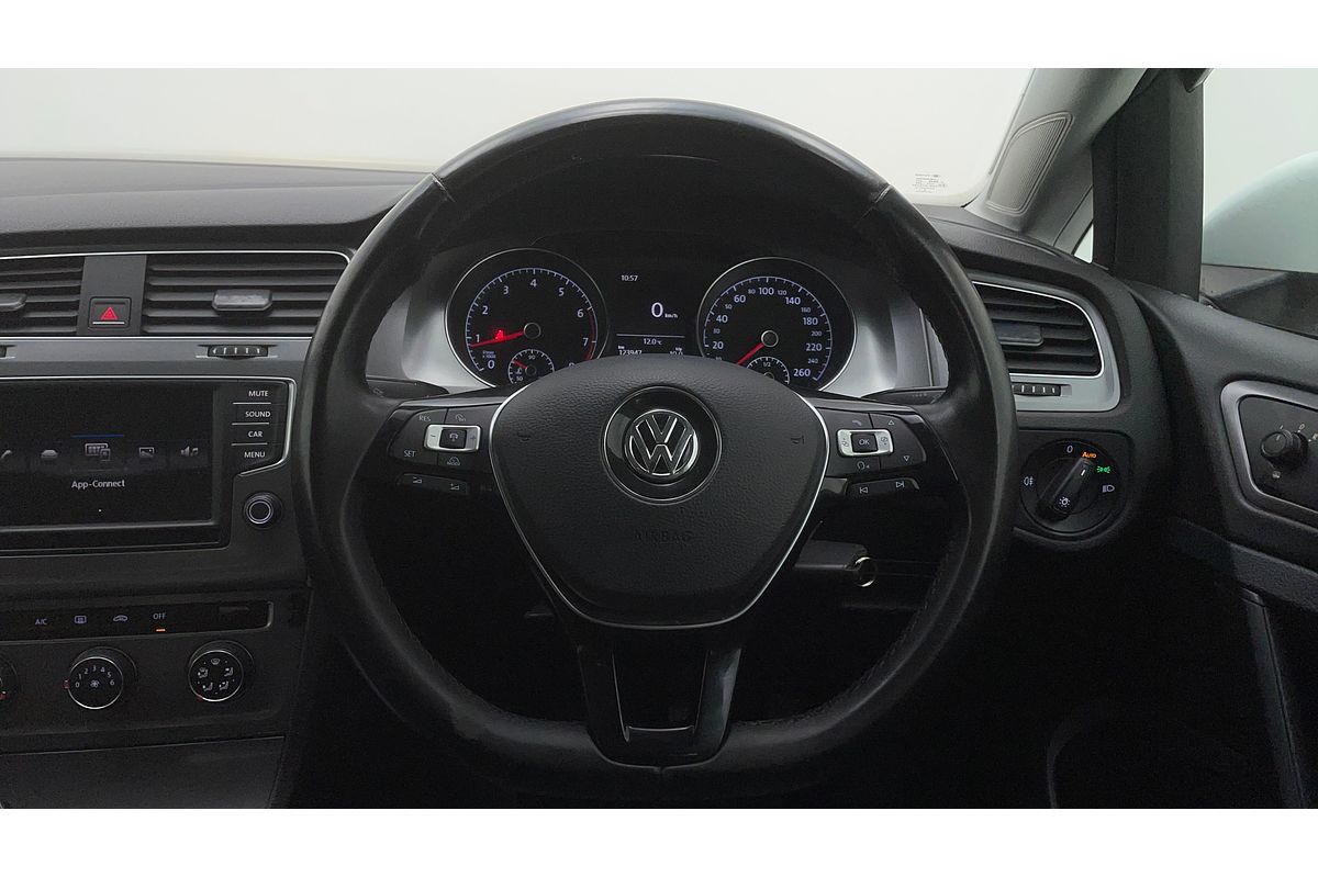 2016 Volkswagen Golf 92TSI Trendline 7