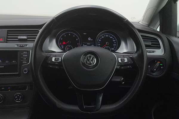 2016 Volkswagen Golf 92TSI Trendline 7
