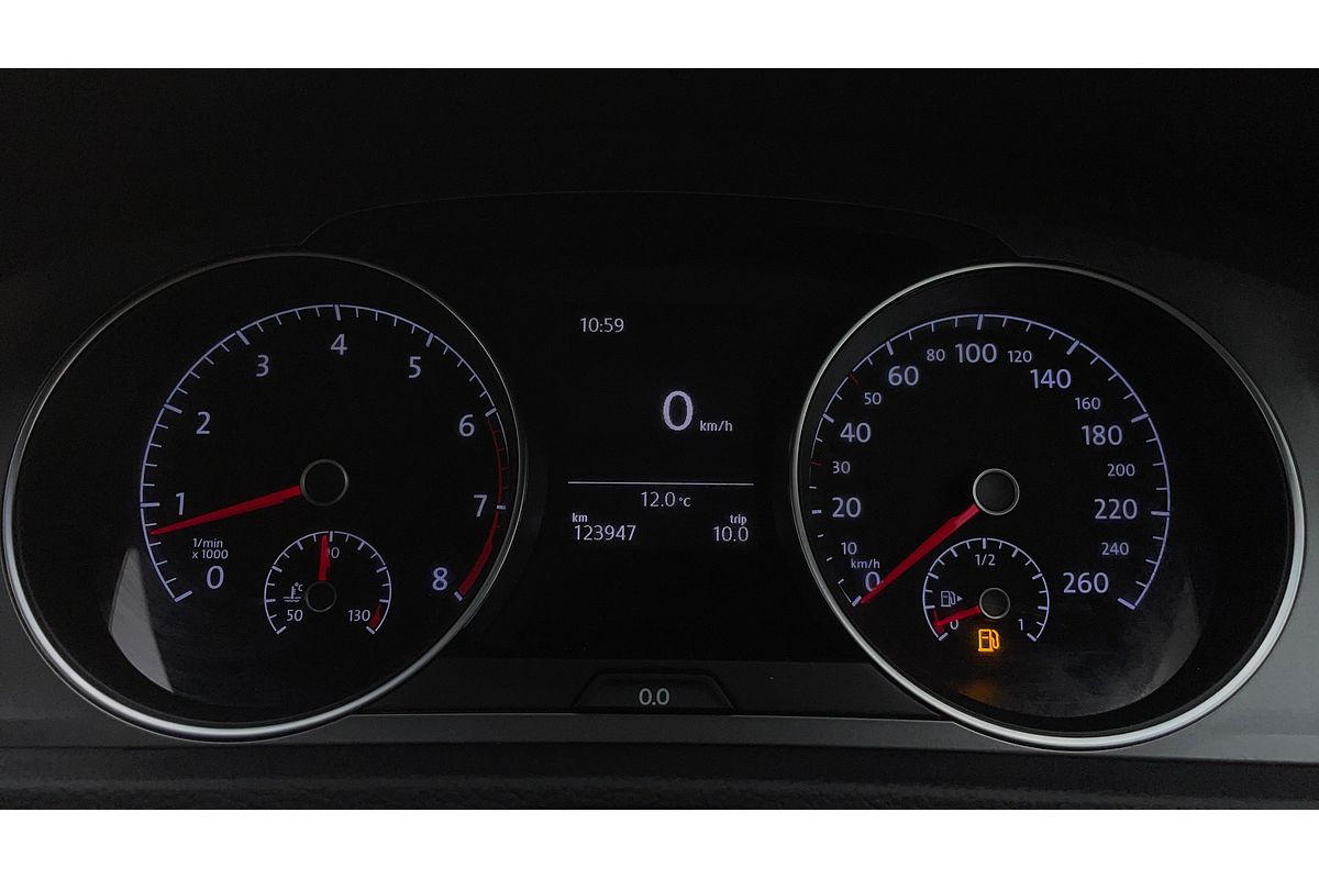 2016 Volkswagen Golf 92TSI Trendline 7