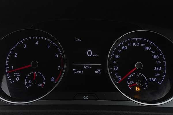 2016 Volkswagen Golf 92TSI Trendline 7