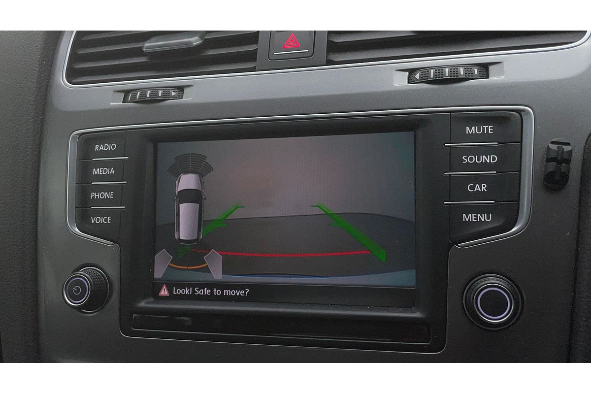 2016 Volkswagen Golf 92TSI Trendline 7