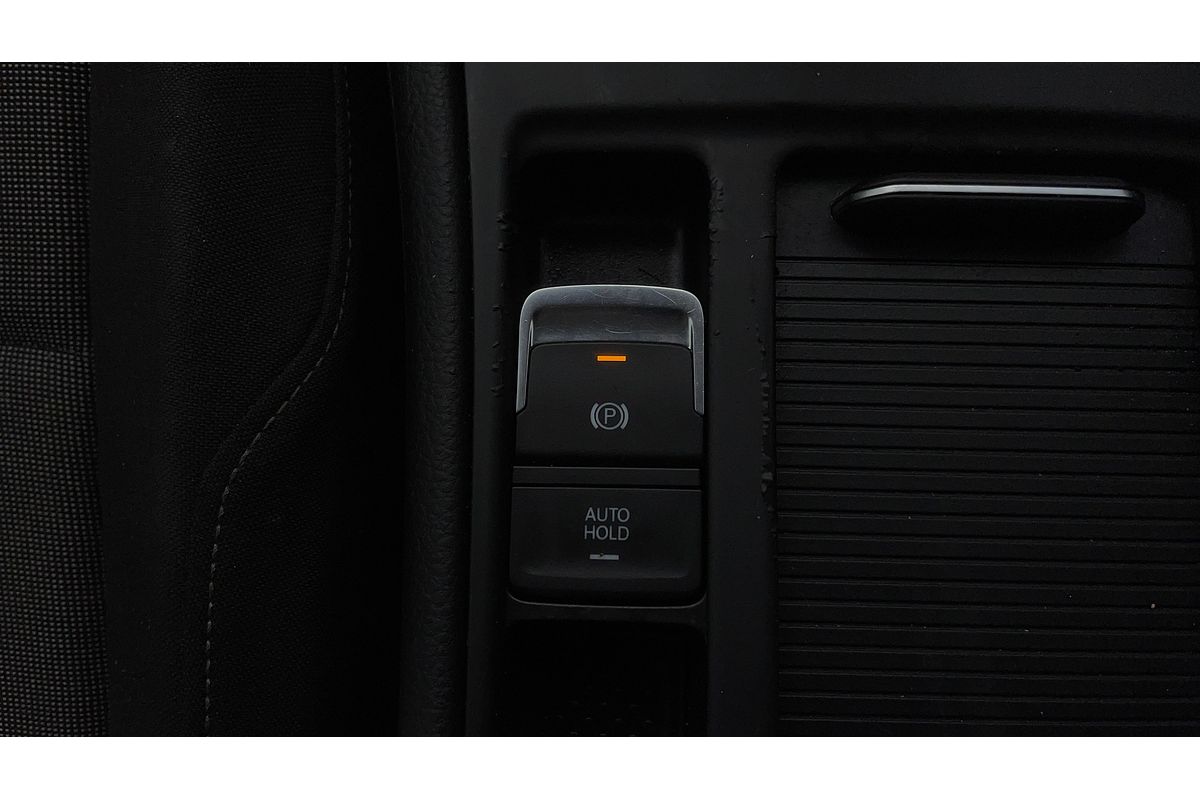 2016 Volkswagen Golf 92TSI Trendline 7