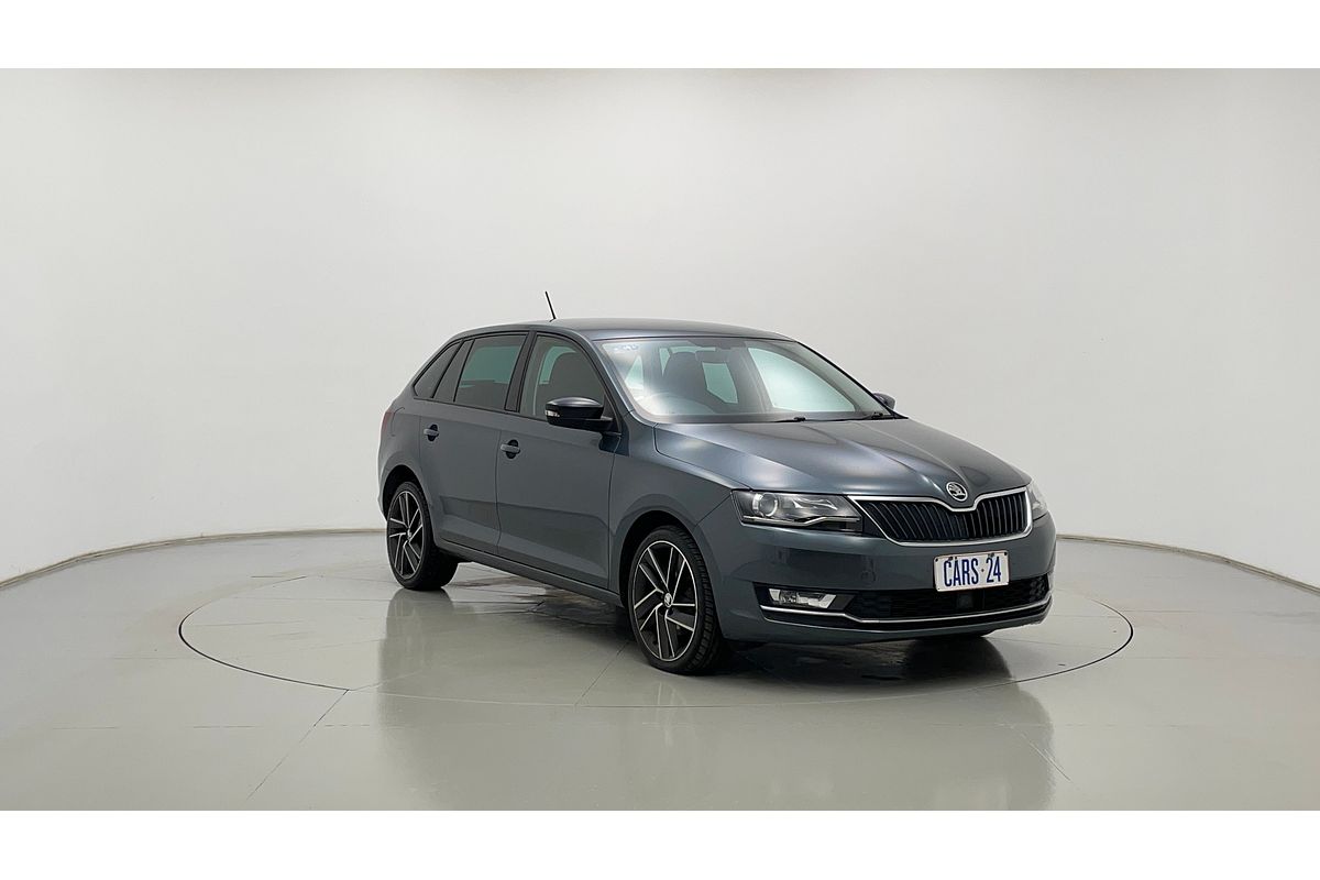 2018 SKODA Rapid NH