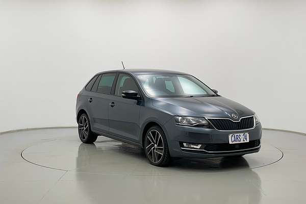 2018 SKODA Rapid NH