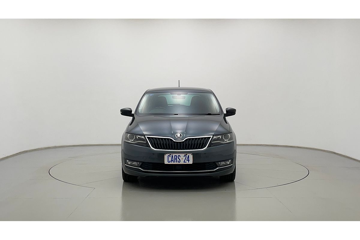2018 SKODA Rapid NH