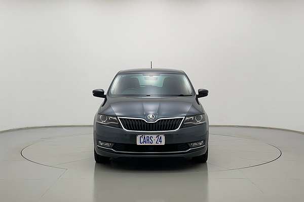 2018 SKODA Rapid NH