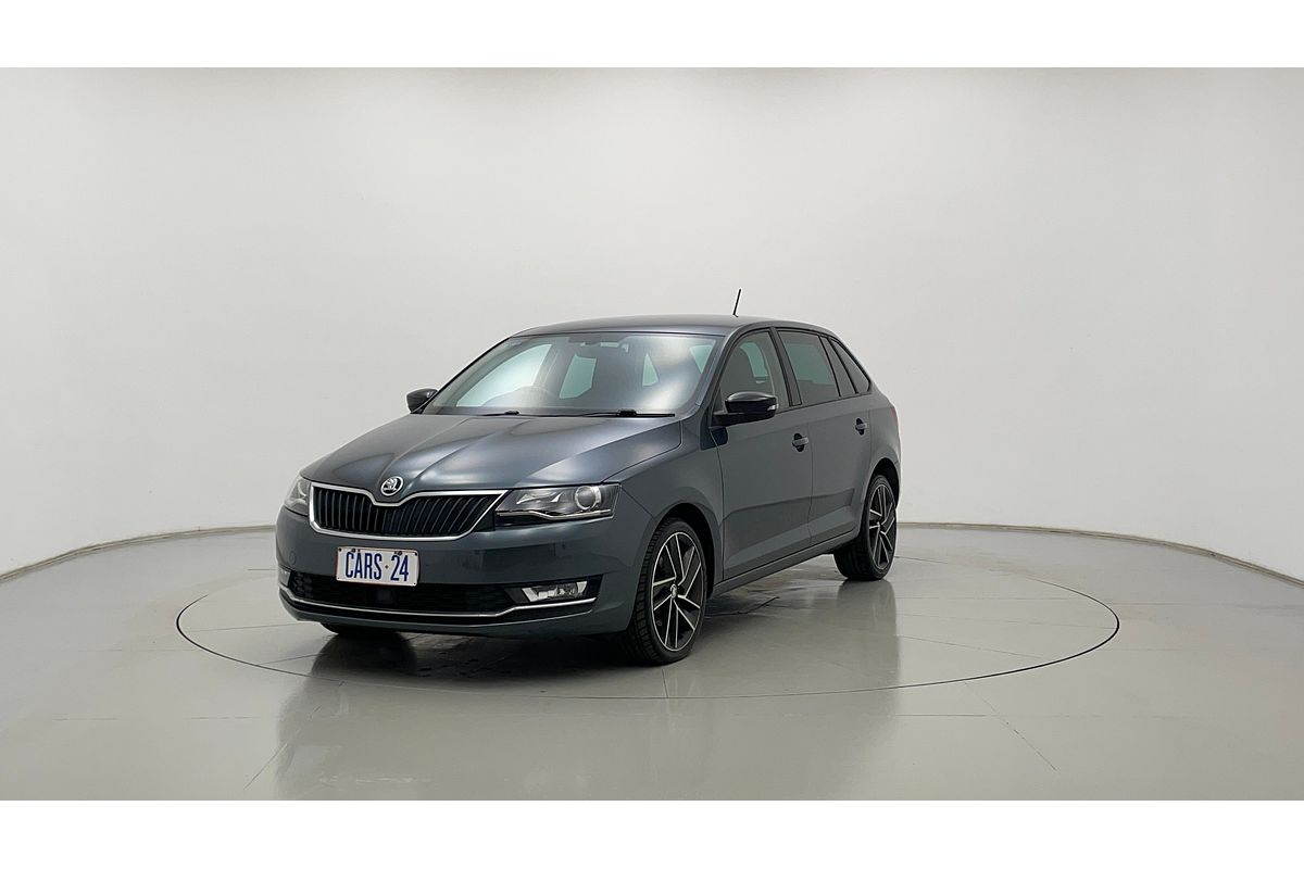 2018 SKODA Rapid NH