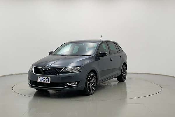 2018 SKODA Rapid NH