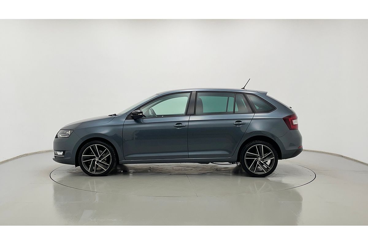 2018 SKODA Rapid NH