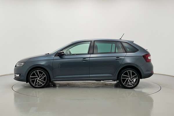 2018 SKODA Rapid NH