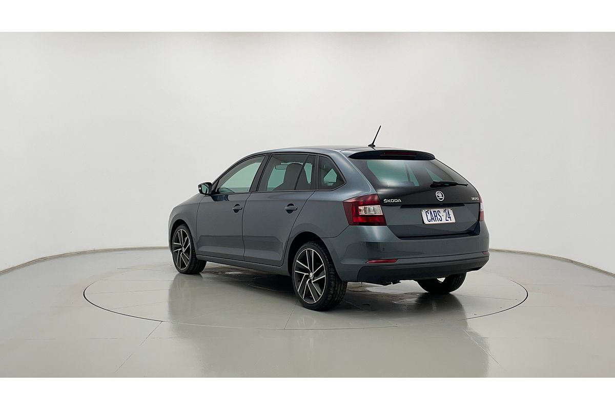 2018 SKODA Rapid NH