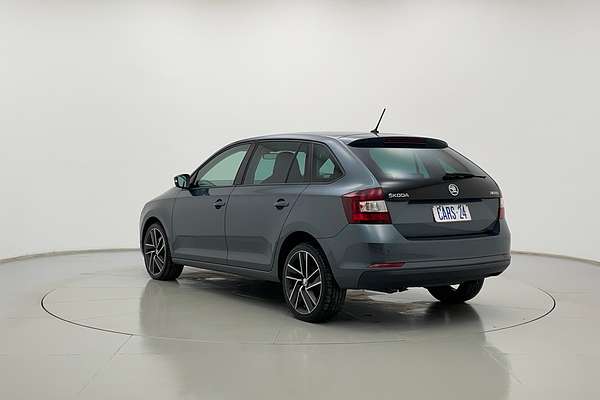 2018 SKODA Rapid NH