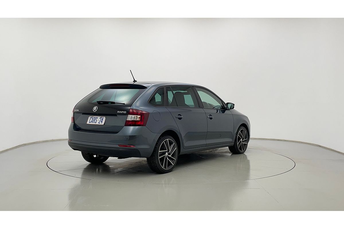 2018 SKODA Rapid NH