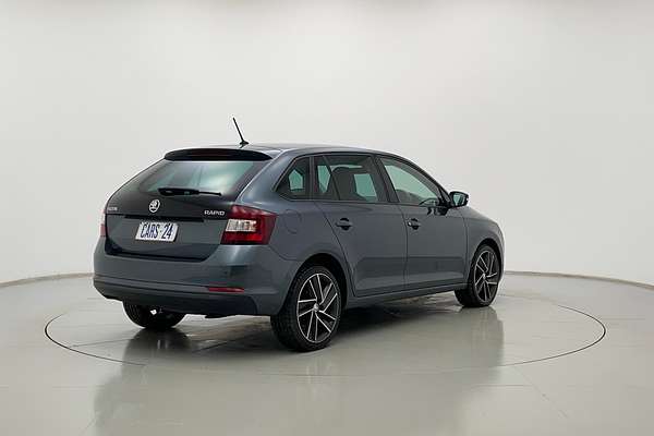 2018 SKODA Rapid NH