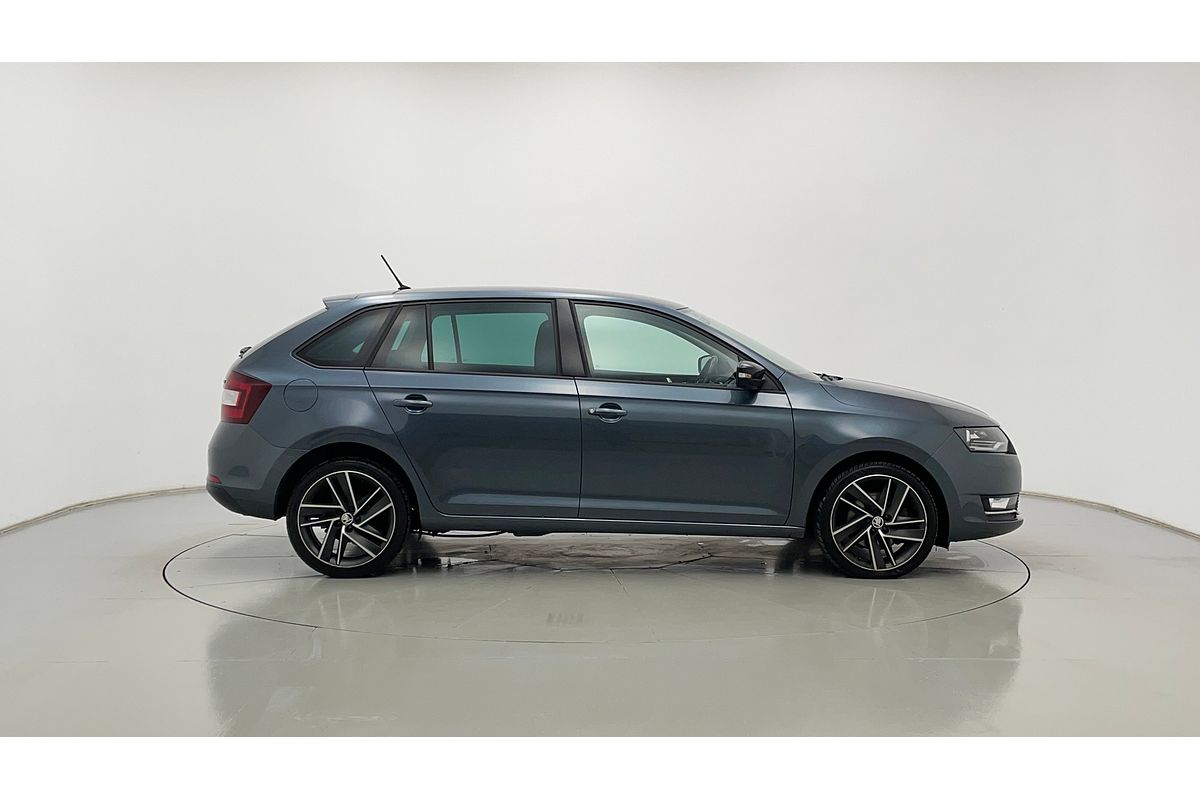 2018 SKODA Rapid NH