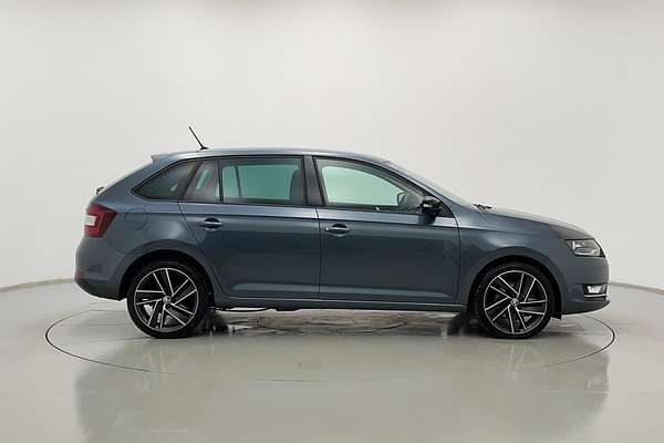 2018 SKODA Rapid NH