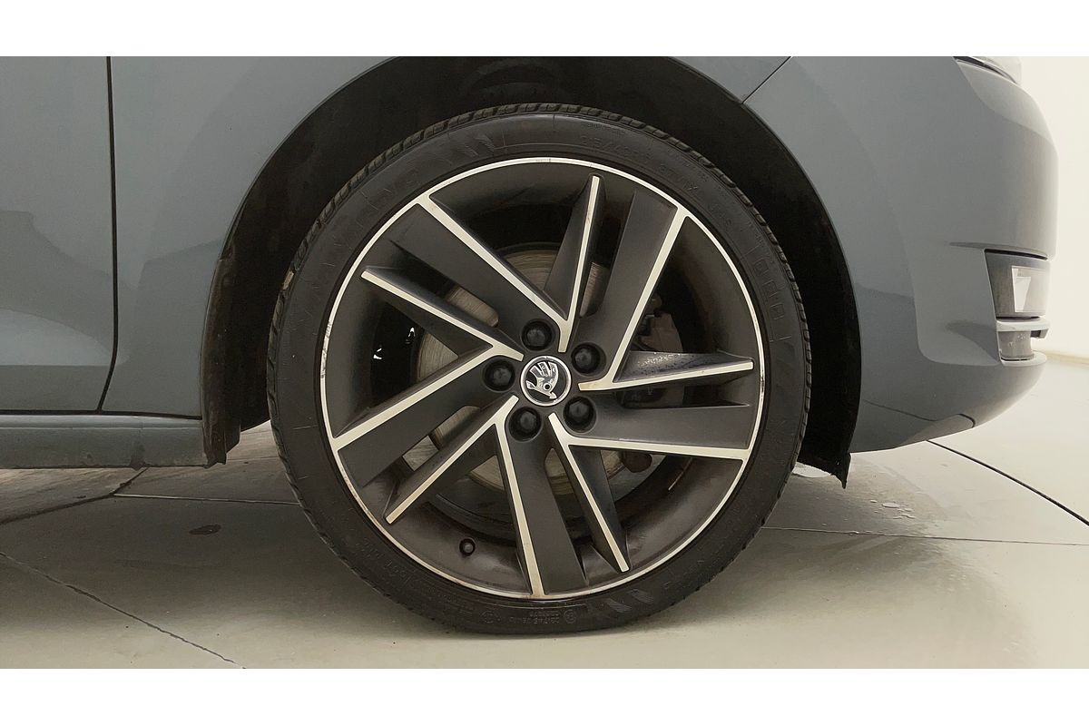 2018 SKODA Rapid NH