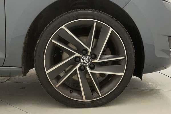 2018 SKODA Rapid NH
