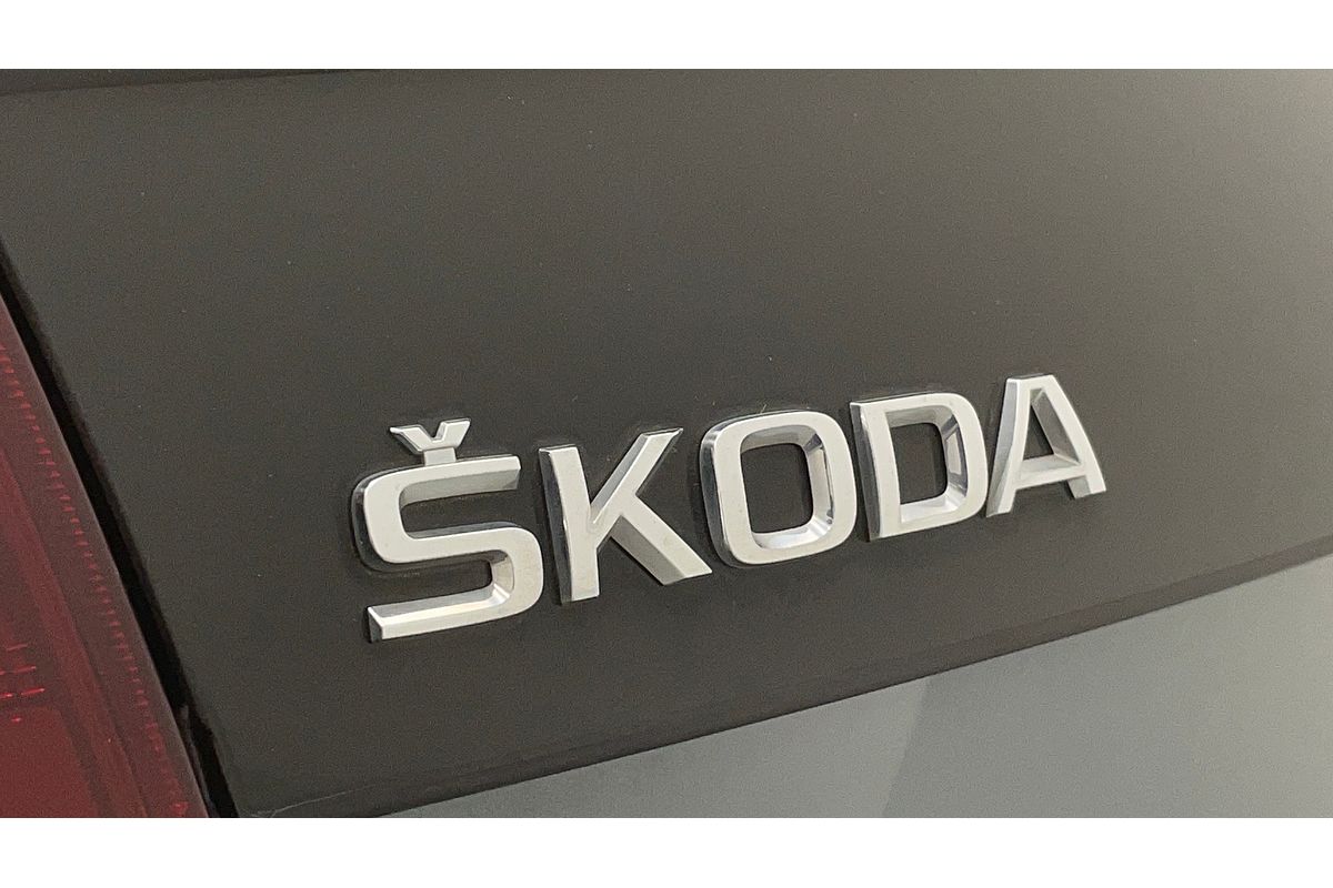 2018 SKODA Rapid NH