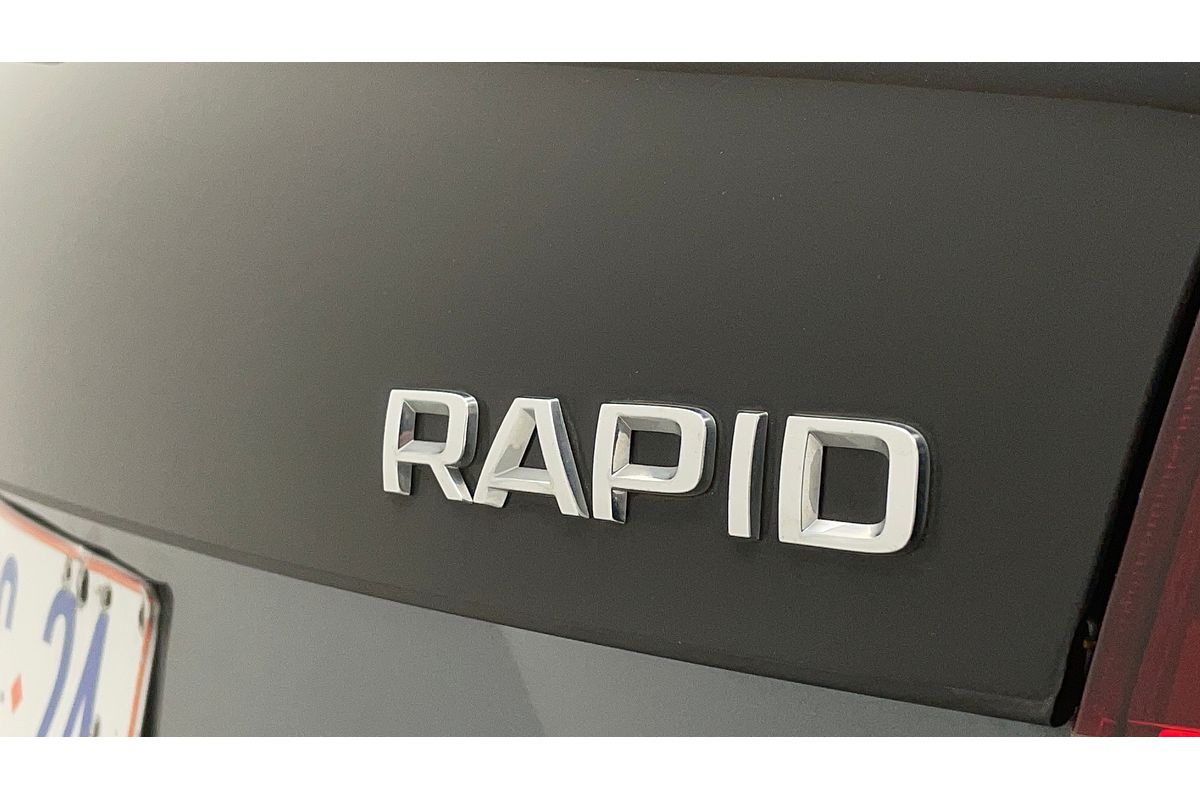 2018 SKODA Rapid NH