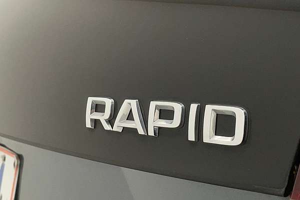 2018 SKODA Rapid NH