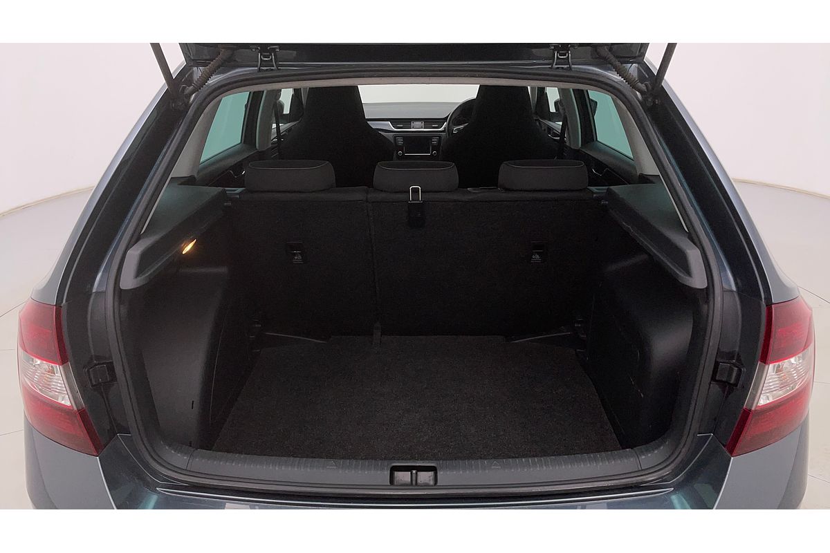 2018 SKODA Rapid NH
