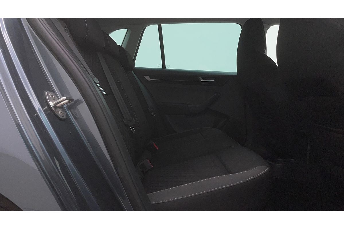 2018 SKODA Rapid NH