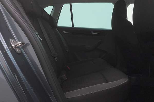 2018 SKODA Rapid NH