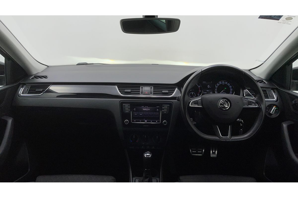 2018 SKODA Rapid NH