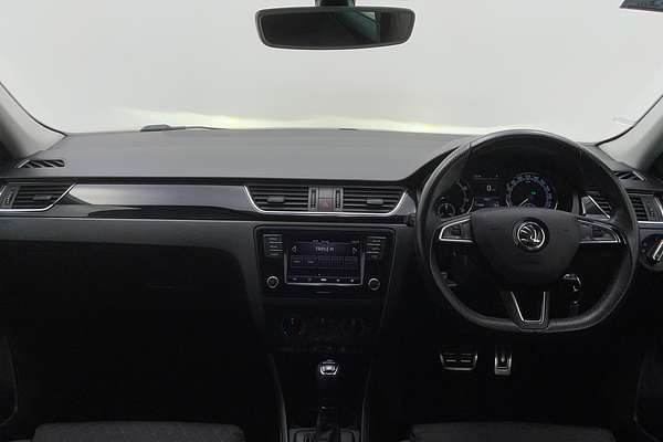 2018 SKODA Rapid NH