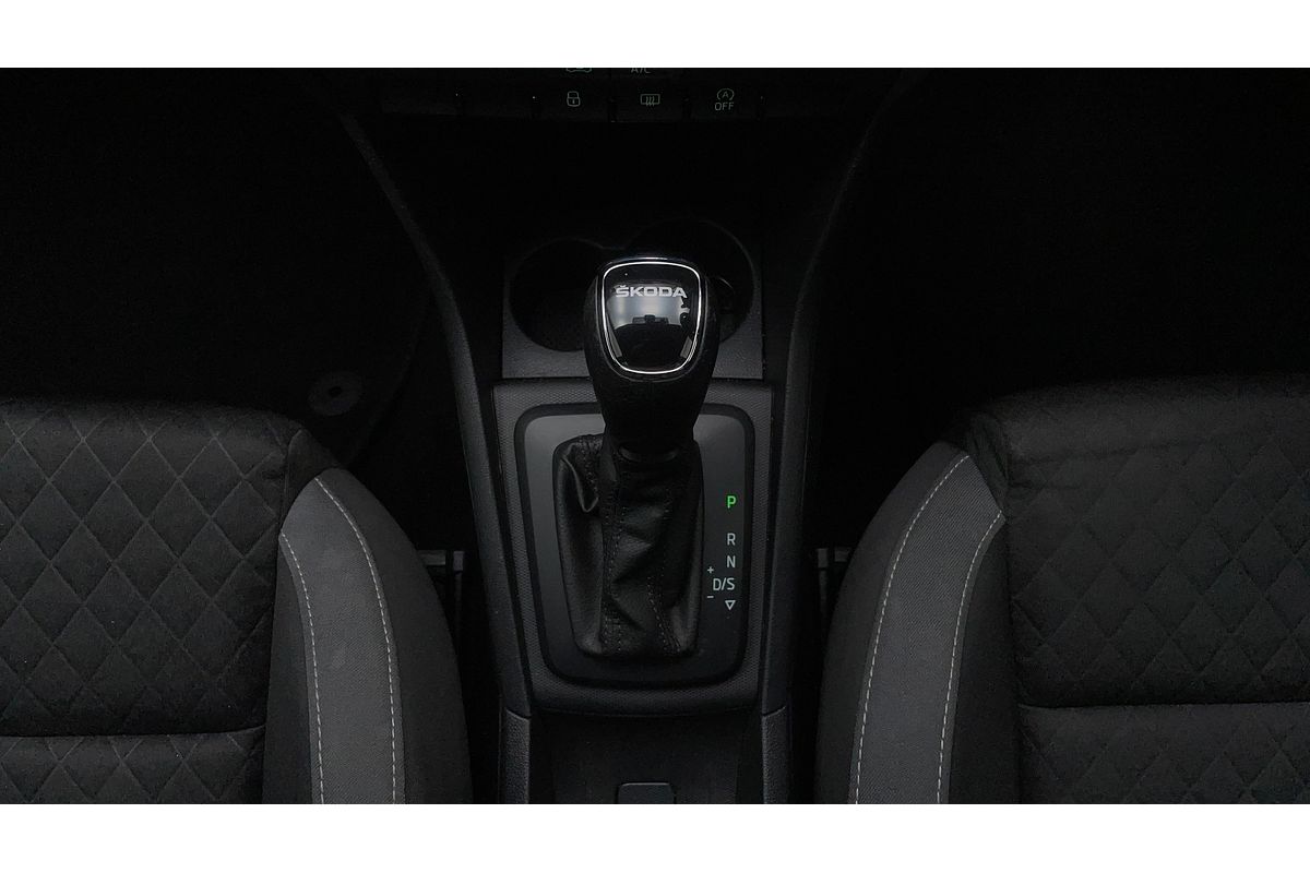 2018 SKODA Rapid NH