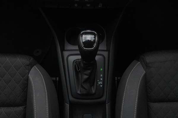 2018 SKODA Rapid NH