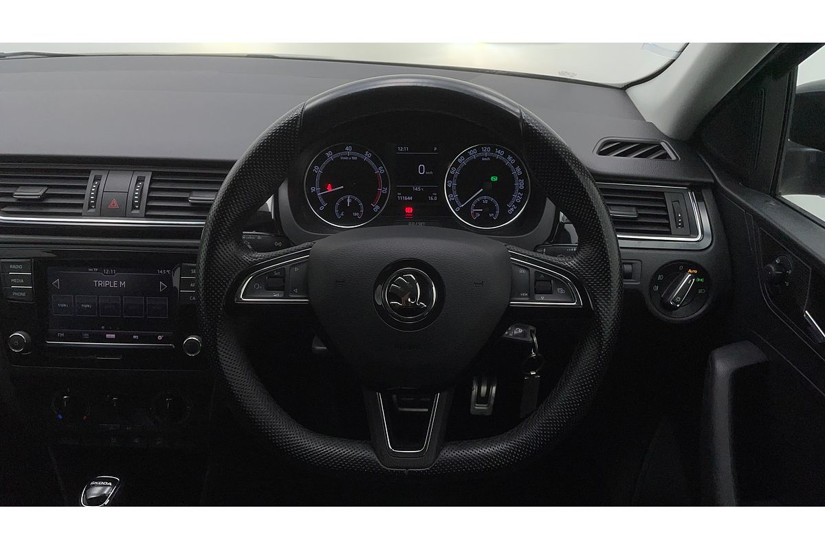 2018 SKODA Rapid NH