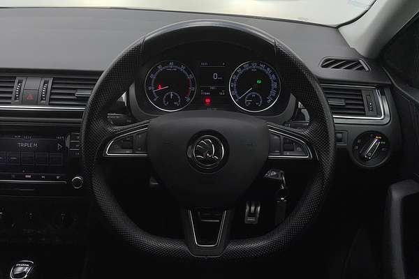 2018 SKODA Rapid NH