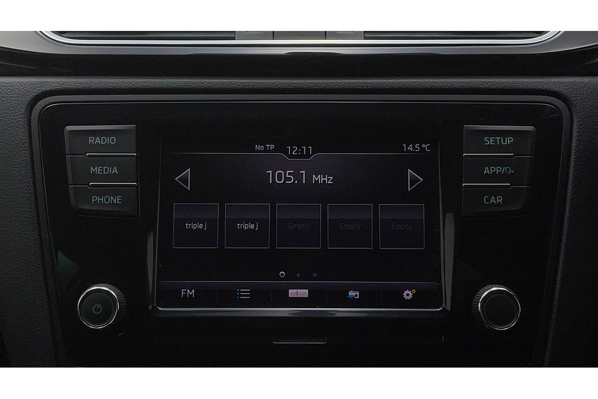 2018 SKODA Rapid NH