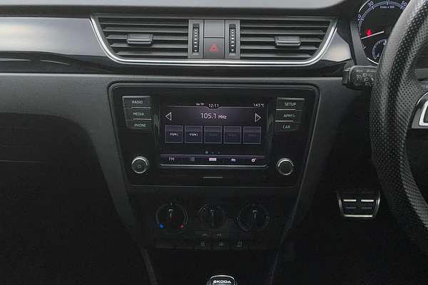 2018 SKODA Rapid NH