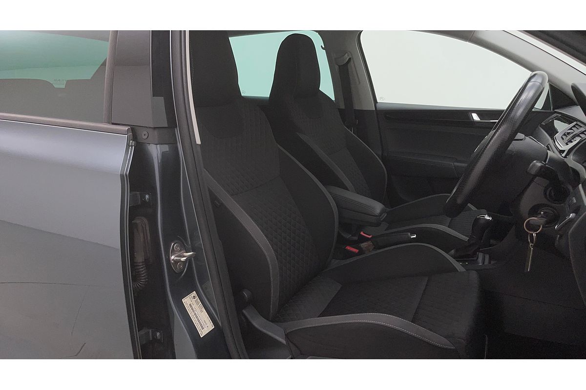 2018 SKODA Rapid NH