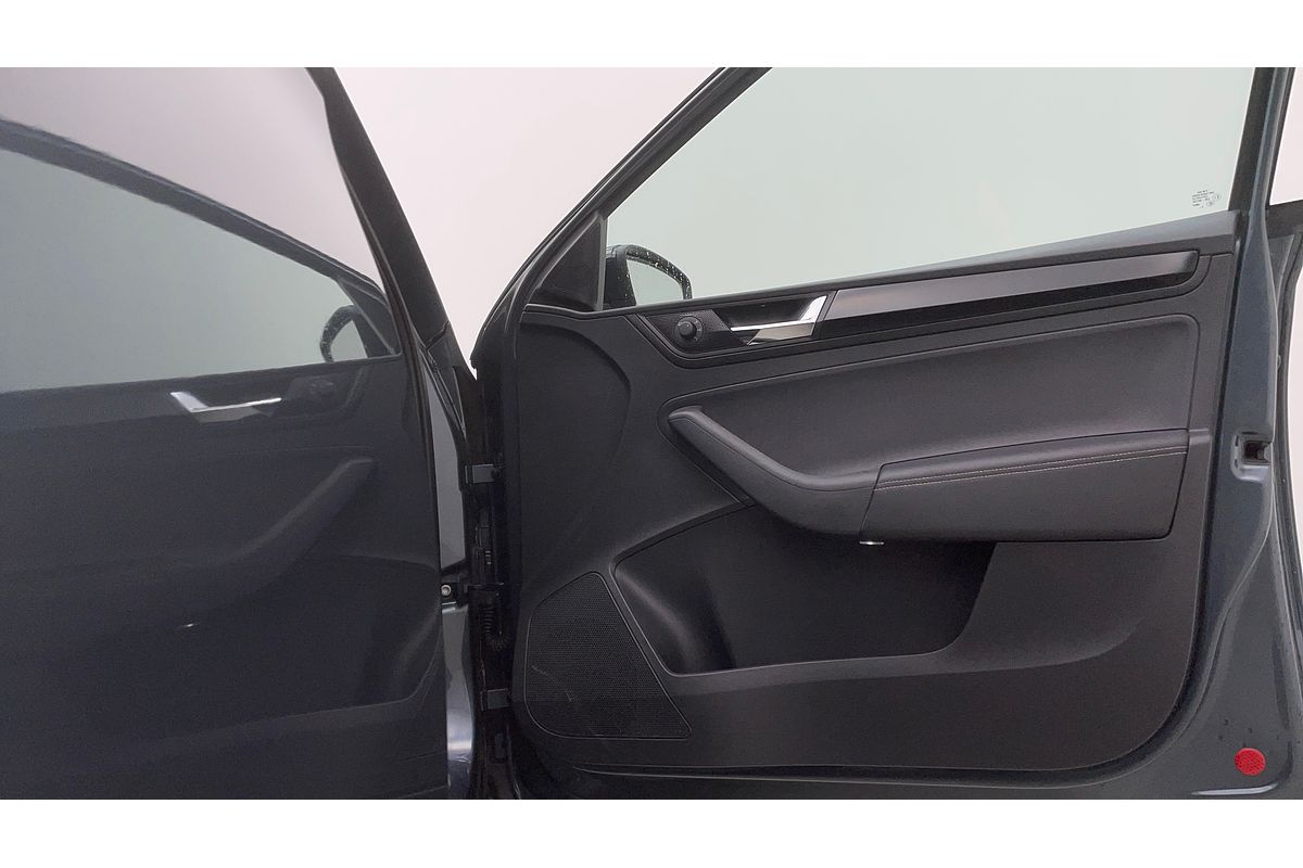 2018 SKODA Rapid NH