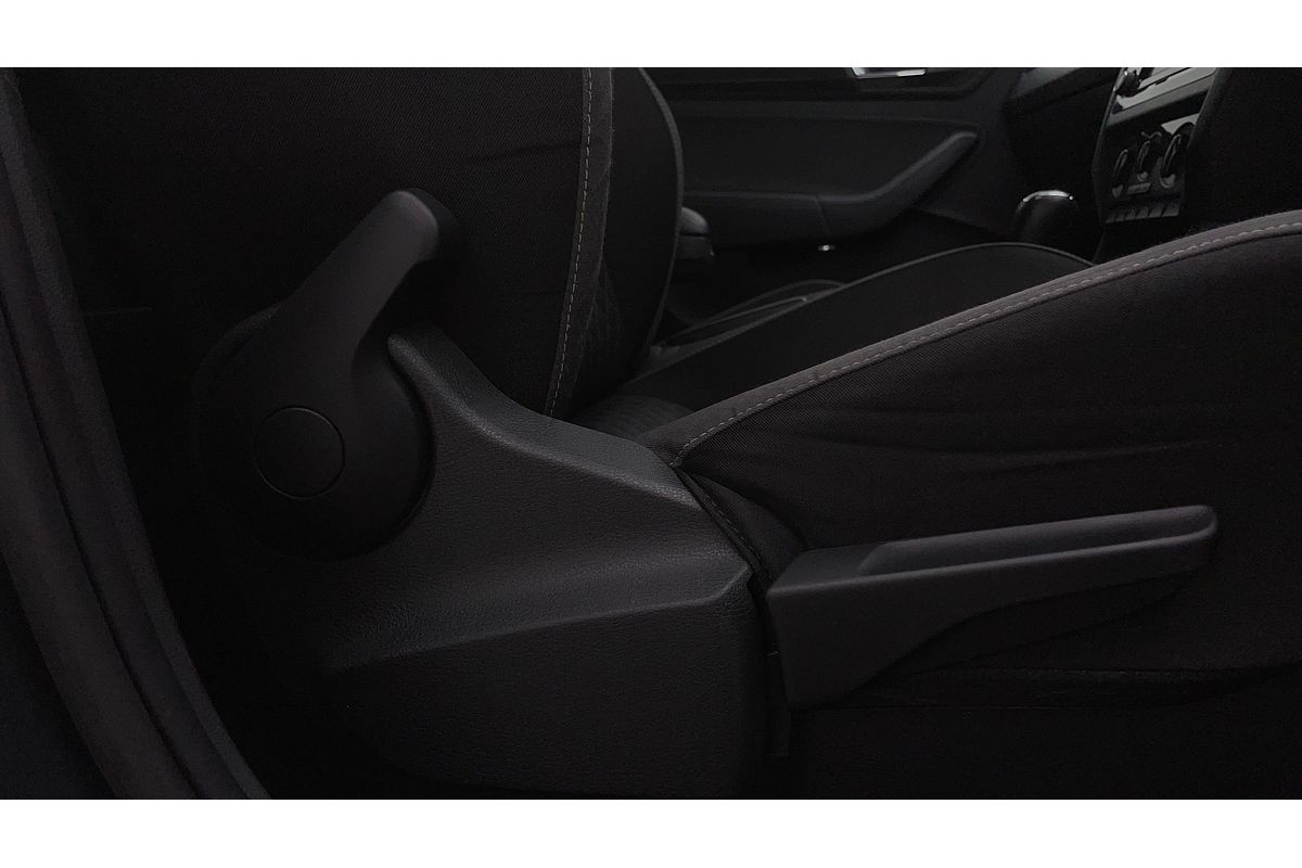 2018 SKODA Rapid NH