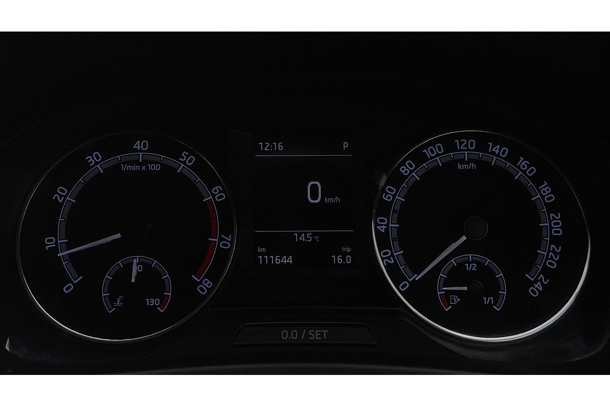 2018 SKODA Rapid NH