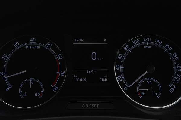 2018 SKODA Rapid NH
