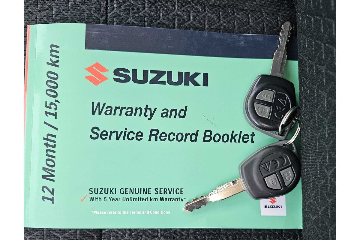 2023 Suzuki Swift GL Plus AZ Series II
