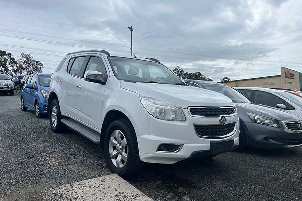 2014 Holden Colorado 7 LTZ RG