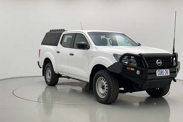 2021 Nissan Navara SL D23 4X4