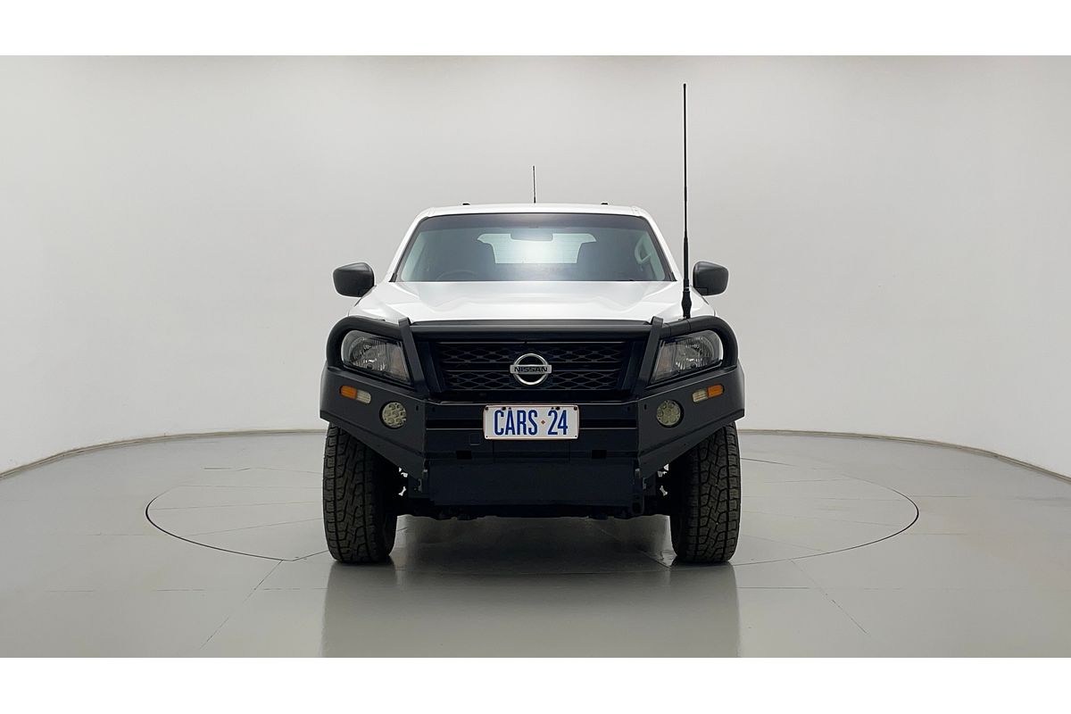 2021 Nissan Navara SL D23 4X4