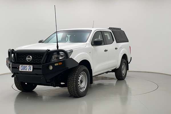 2021 Nissan Navara SL D23 4X4