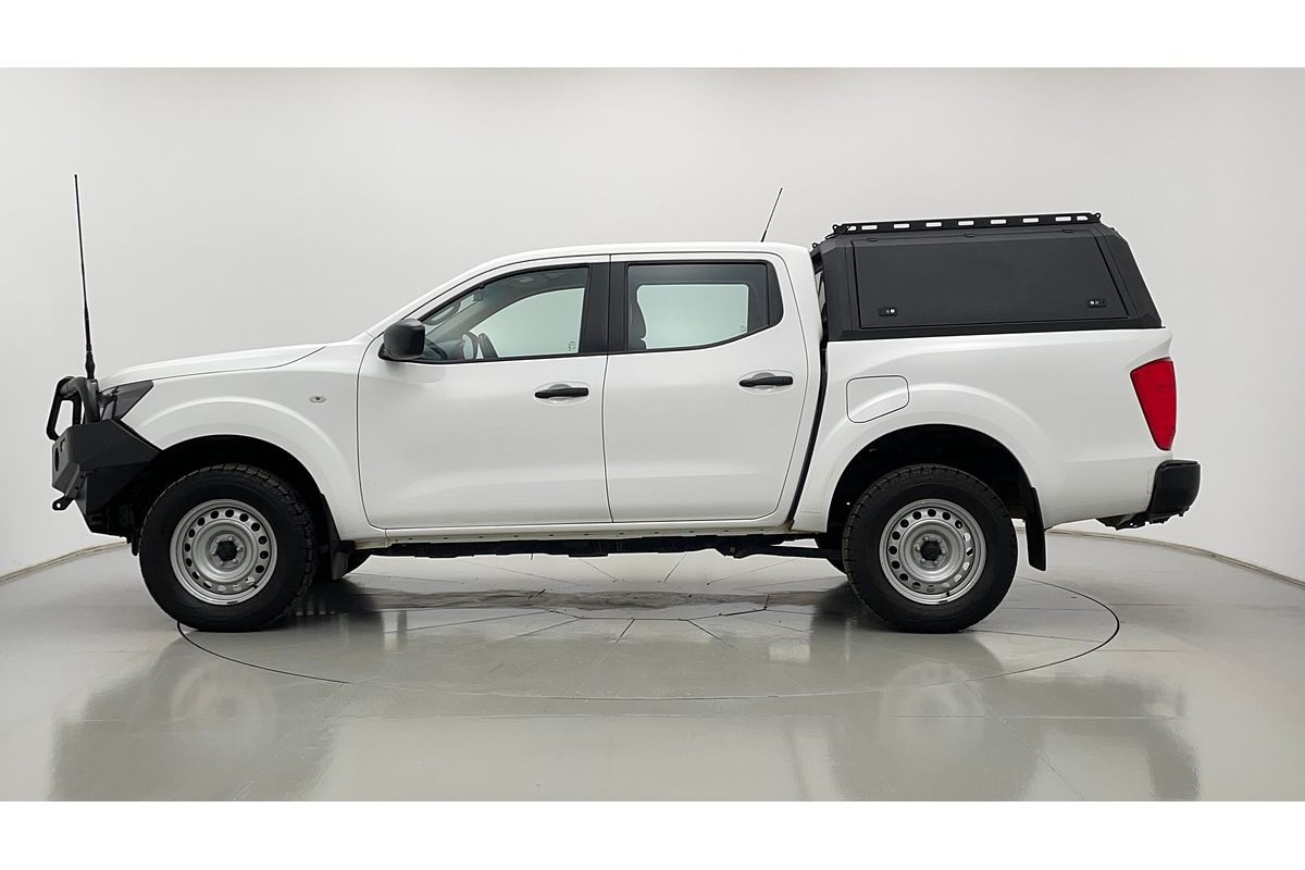 2021 Nissan Navara SL D23 4X4