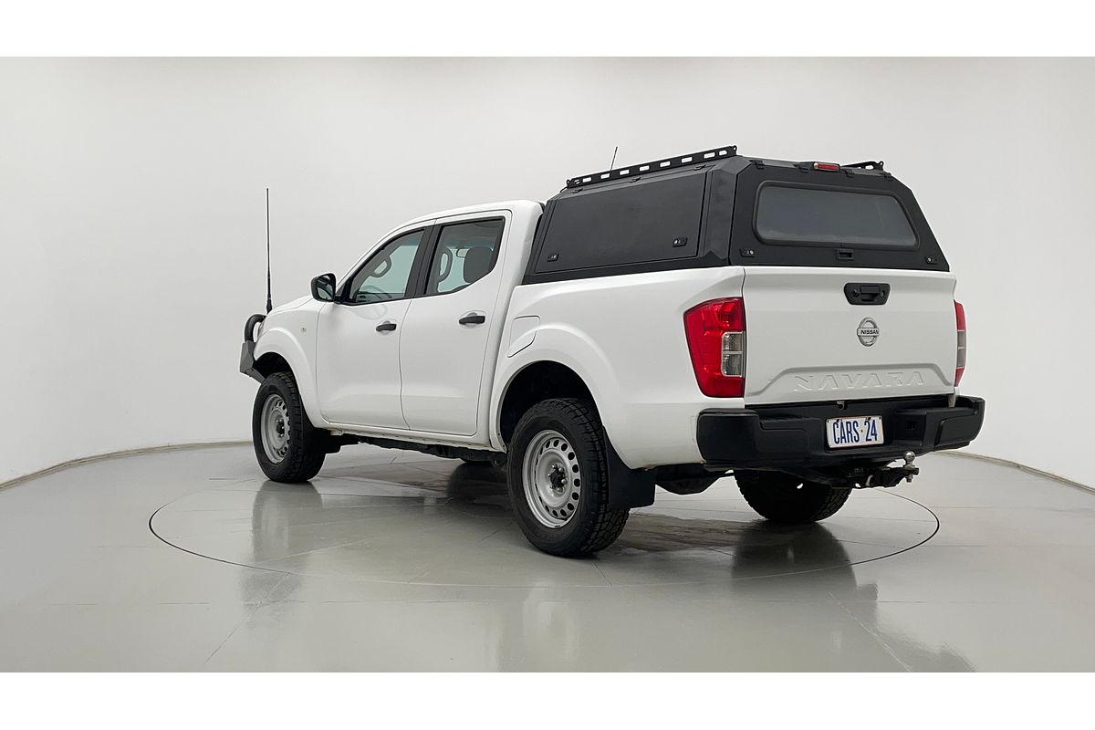 2021 Nissan Navara SL D23 4X4